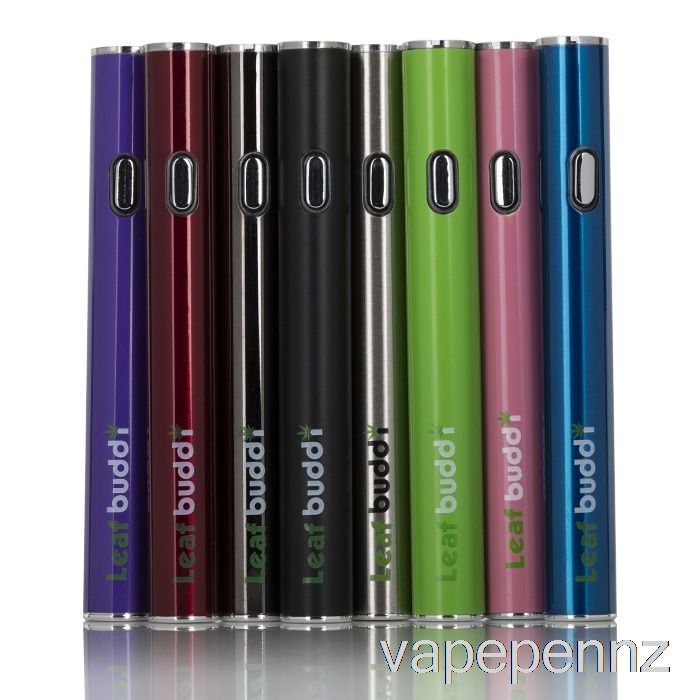 Leaf Buddi MINI 280mAh Battery Yellow VAPE NZ